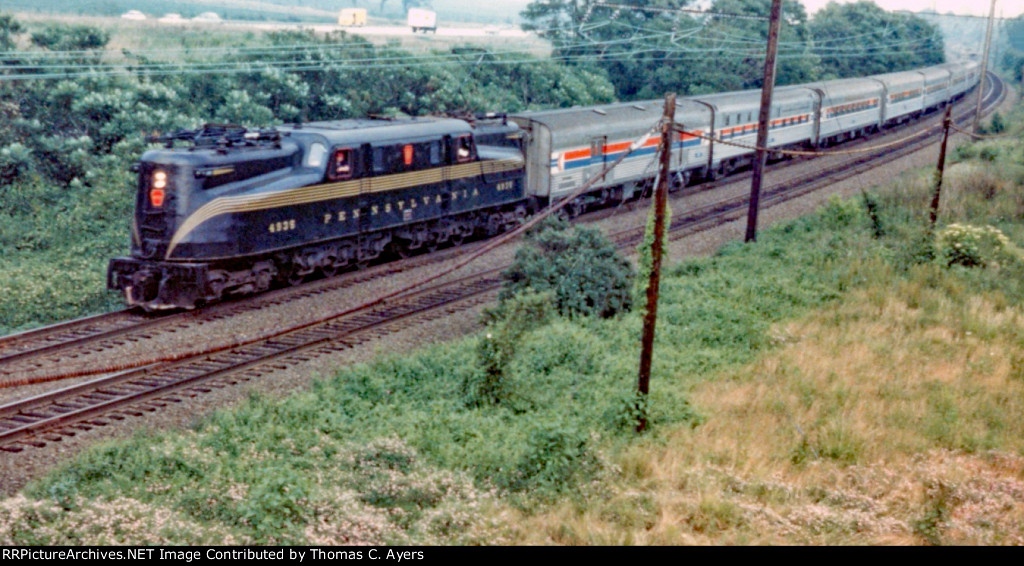 AMTK 4935, GG-1, c. 1977